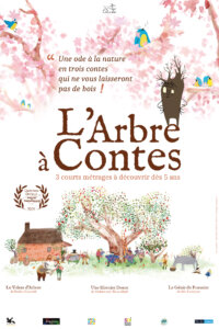 L’ARBRE À CONTES Poster