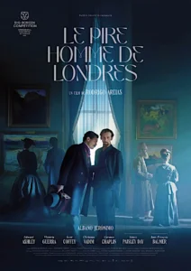 LE PIRE HOMME DE LONDRES Poster