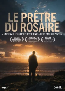 LE PRETRE DU ROSAIRE Poster