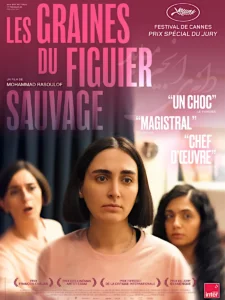 LES GRAINES DU FIGUIER SAUVAGE Poster