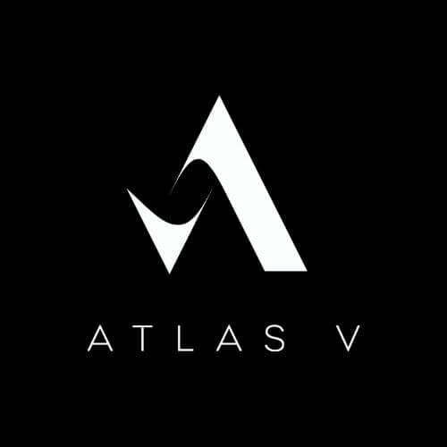 Atlas V logo