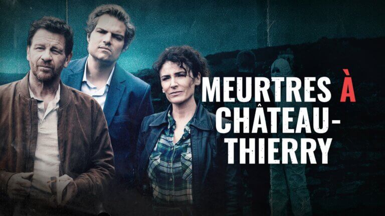 Meurtres à Château-Thierry