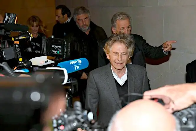 Roman Polanski | Lionel Bonaventure – AFP