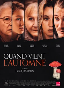 QUAND VIENT L’AUTOMNE Poster