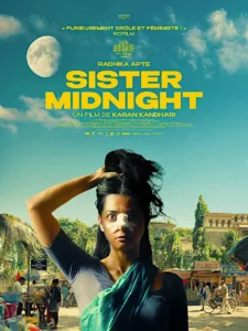 SISTER MIDNIGHT  Poster