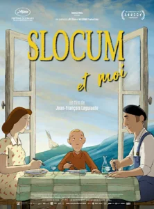 SLOCUM ET MOI Poster