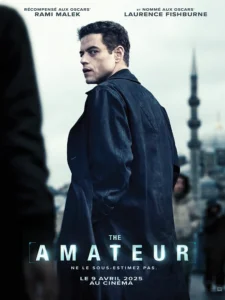 THE AMATEUR Poster