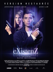 EXISTENZ Poster