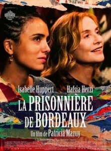 LA PRISONNIÈRE DE BORDEAUX Poster