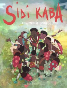 SIDI KABA Poster