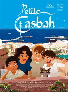 PETITE CASBAH Poster