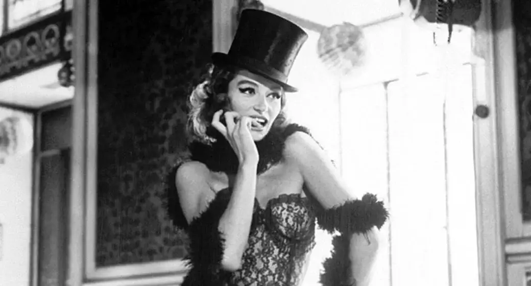 Anouk Aimée