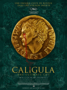 CALIGULA – THE ULTIMATE CUT Poster