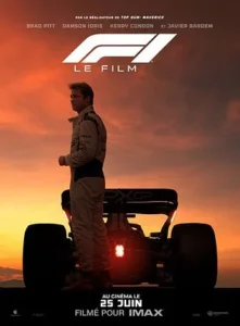 F1® LE FILM Poster