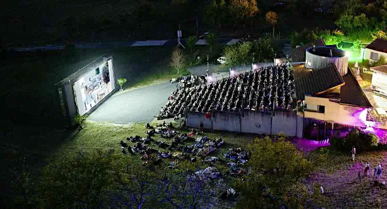 Rencontres cinéma de Gindou