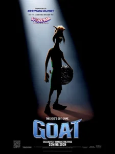 GOAT – RÊVER PLUS HAUT Poster