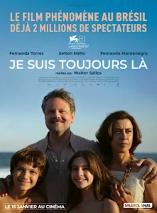 JE SUIS TOUJOURS LÀ Poster