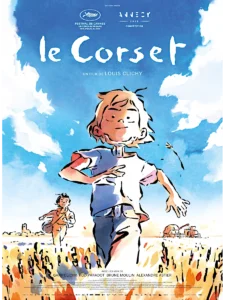 LE CORSET Poster