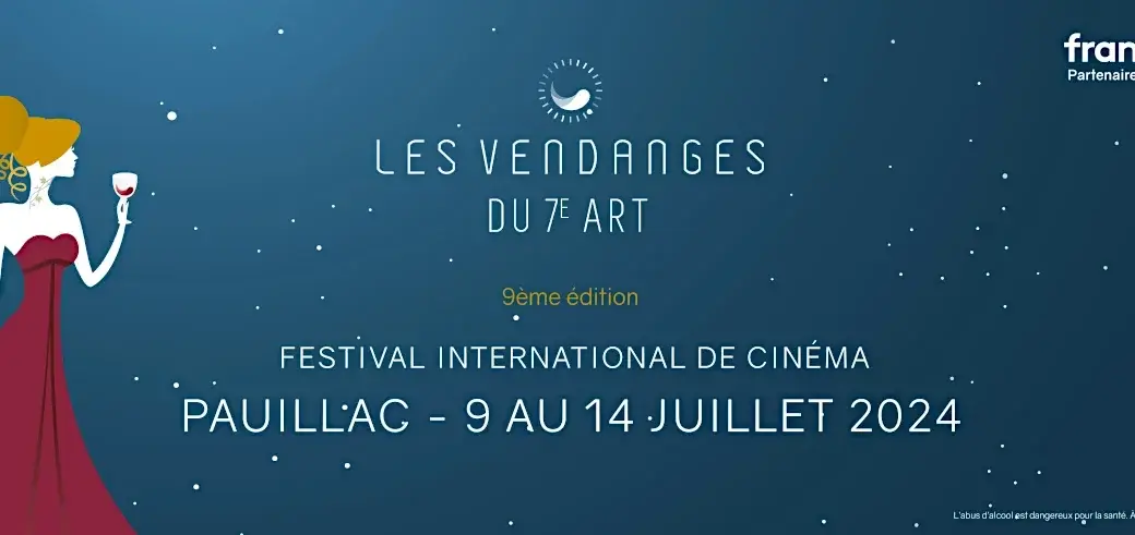 Les Vendanges du 7ᵉ Art 2024
