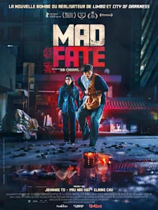 MAD FATE Poster