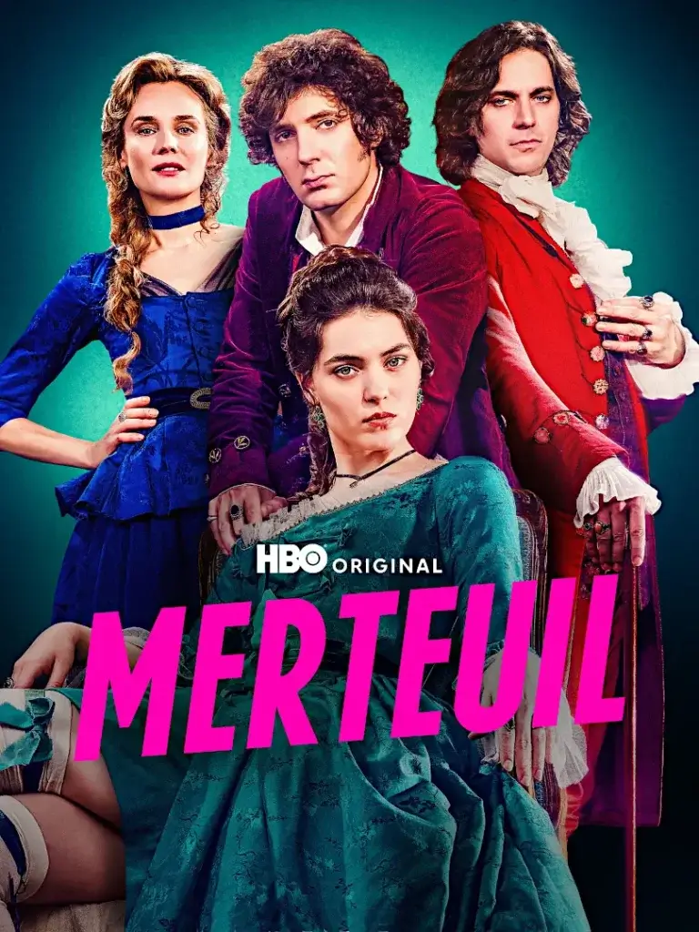 Merteil HBO