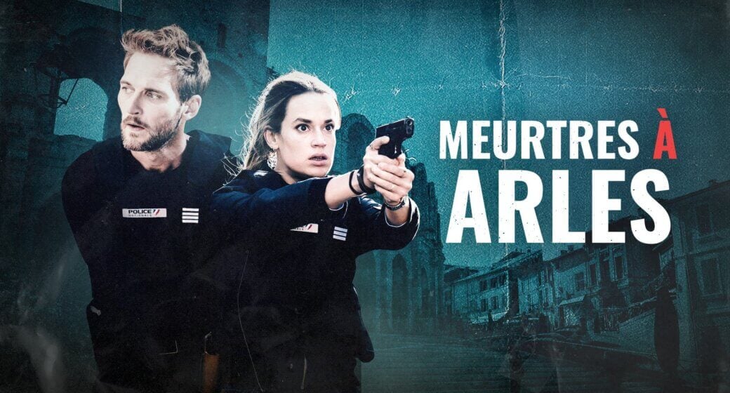 Meurtres à Arles