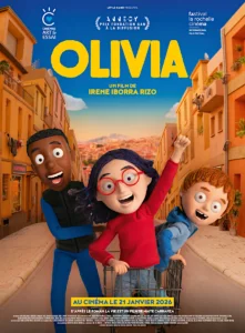 OLIVIA Poster