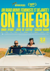 ON THE GO Poster