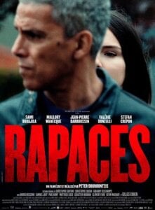 RAPACES Poster