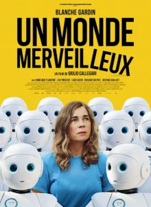 UN MONDE MERVEILLEUX Poster