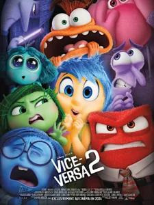 VICE-VERSA 2 Poster