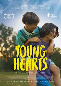YOUNG HEARTS Poster