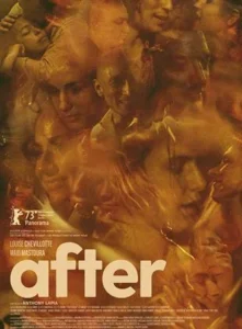 AFTER Poster