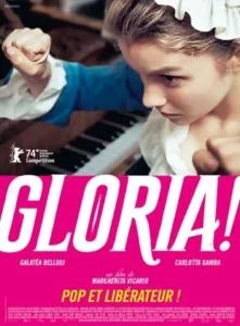 GLORIA! Poster