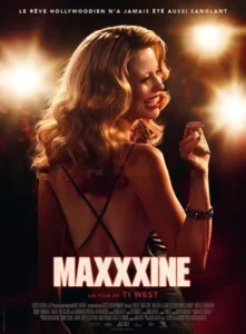 MAXXXINE Poster