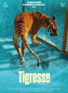 TIGRESSE Poster
