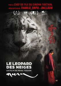 LE LÉOPARD DES NEIGES Poster