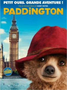 PADDINGTON Poster