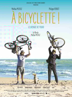 à bicyclette ! affiche