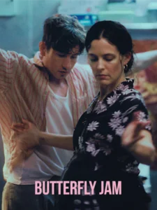 BUTTERFLY JAM Poster