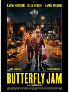 BUTTERFLY JAM Poster