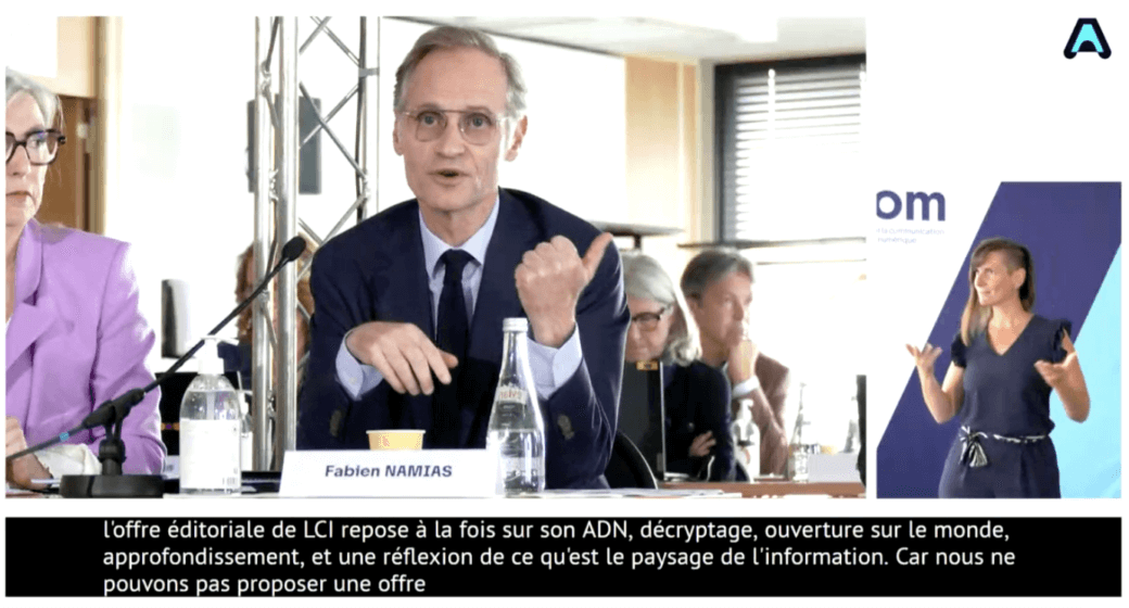 Fabien Namias - LCI