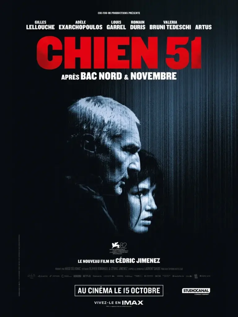 Chien 51 affiche
