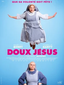 DOUX JESUS Poster
