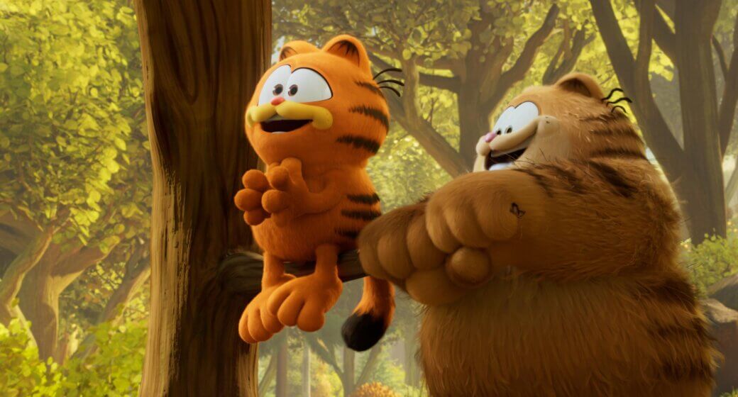 GARFIELD