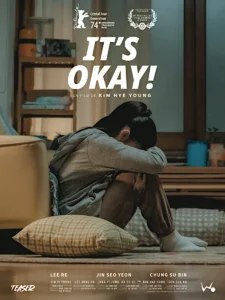 IT’S OKAY ! Poster