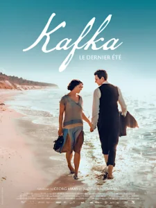 KAFKA, LE DERNIER ÉTÉ Poster