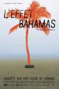 L'EFFET BAHAMAS Poster
