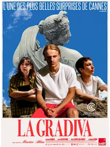 LA GRADIVA Poster