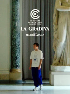 LA GRADIVA Poster